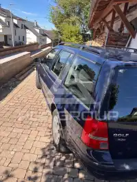 2003 Volkswagen GOLF