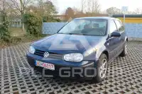 2003 Volkswagen GOLF