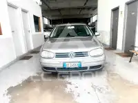 2003 Volkswagen GOLF