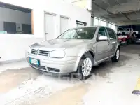 2003 Volkswagen GOLF