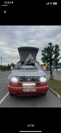 2003 Volkswagen T4