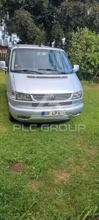 2003 Volkswagen T4