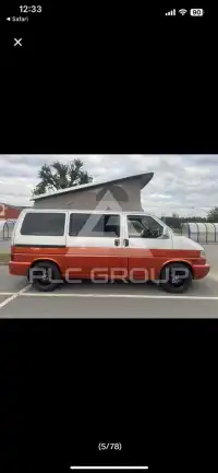 2003 Volkswagen T4