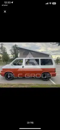 2003 Volkswagen T4