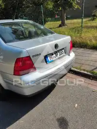 2003 Volkswagen Bora