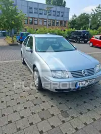 2003 Volkswagen Bora