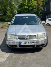 2003 Volkswagen Bora