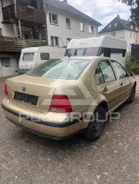 2003 Volkswagen Bora