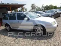 2003 Volkswagen Bora