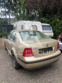 2003 Volkswagen Bora