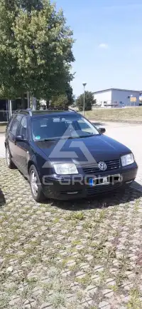 2003 Volkswagen Bora