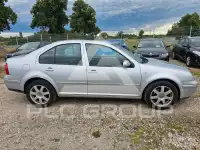 2003 Volkswagen Bora