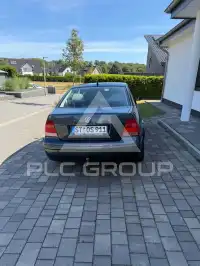 2003 Volkswagen Bora