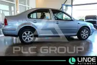 2003 Volkswagen Bora