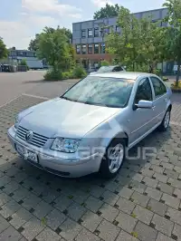 2003 Volkswagen Bora