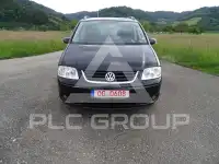 2003 Volkswagen Touran