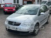 2003 Volkswagen Touran