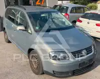 2003 Volkswagen Touran