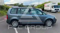 2003 Volkswagen Touran