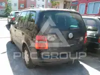 2003 Volkswagen Touran