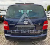 2003 Volkswagen Touran