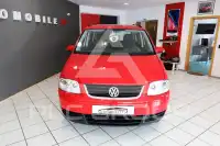 2003 Volkswagen Touran
