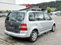 2003 Volkswagen Touran