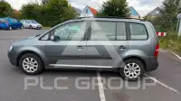 2003 Volkswagen Touran
