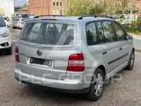 2003 Volkswagen Touran