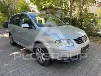 2003 Volkswagen Touran