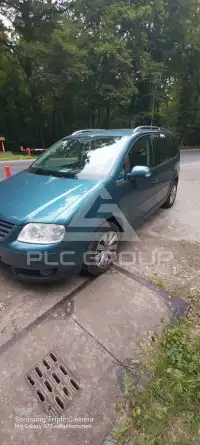 2003 Volkswagen Touran