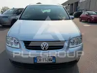 2003 Volkswagen Touran