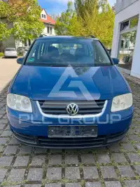 2003 Volkswagen Touran