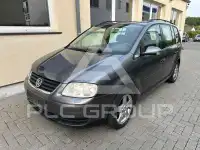 2003 Volkswagen Touran
