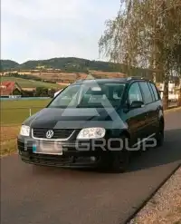 2003 Volkswagen Touran