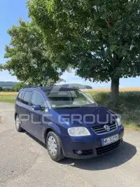 2003 Volkswagen Touran