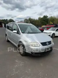 2003 Volkswagen Touran