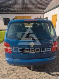 2003 Volkswagen Touran