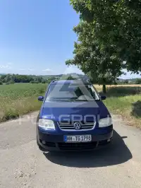 2003 Volkswagen Touran