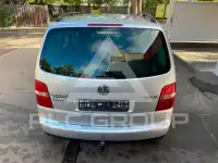 2003 Volkswagen Touran