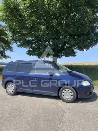 2003 Volkswagen Touran
