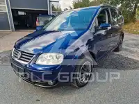 2003 Volkswagen Touran