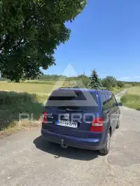 2003 Volkswagen Touran