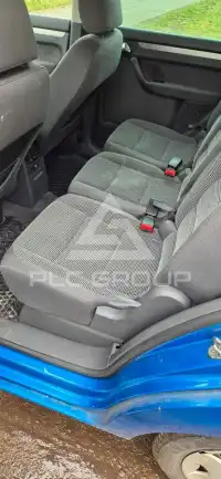 2003 Volkswagen Touran