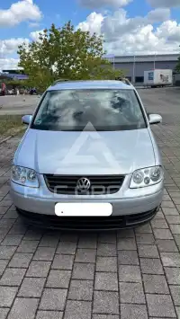 2003 Volkswagen Touran