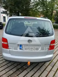 2003 Volkswagen Touran
