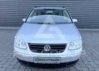 2003 Volkswagen Touran