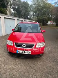 2003 Volkswagen Touran