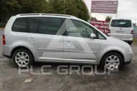2003 Volkswagen Touran