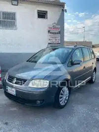 2003 Volkswagen Touran